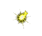 Magic Missile (Yellow)