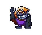 Vampire Wario