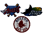 Team Logos (American League)
