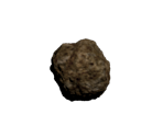 Small Rock Asteroid