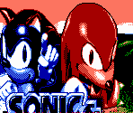 Title Screen (Sonic & Knuckles 5)