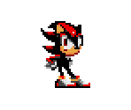 Mighty the Armadillo (Sonic Megamix) Sprite Sheet by AsuharaMoon