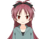 Kyouko Sakura (Normal Clothes)