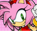 Amy Rose Theme