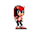 Mighty (Sonic Game Gear-Style)