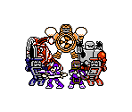 The Dimensions (NES-Style)