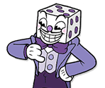 PC / Computer - Cuphead: Don't Deal With the Devil! - King Dice (Die House)  - The Spriters Resource