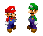 Mario & Luigi (Overworld)