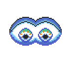 Slime Eye (A Link to the Past-Style)