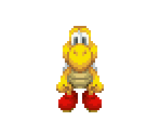 Koopa Troopa (Red)