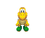 Koopa Troopa (Green)