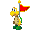 Captain Koopa Troopa