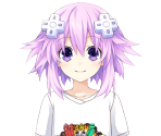 Neptune (Megadimension T-Shirt)