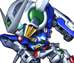 Gundam Exia (GN Beam Saber)