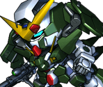 Gundam Dynames (GN Sniper Rifle)