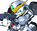 Gundam Virtue (GN Bazooka)