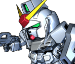 0 Gundam (Beam Gun)