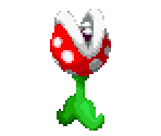 Fire Stalking Piranha Plant