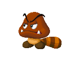 Big Tail Goomba