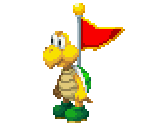 Captain Koopa Troopa