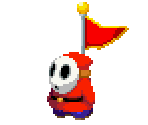 Captain Shy Guy