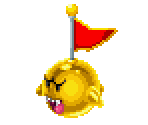 Captain Boo (Gold)