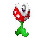 Fire Stalking Piranha Plant