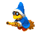 Magikoopa (Blue)