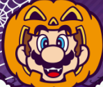 Mario's Halloween