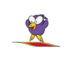 Pidgit (Paper Mario-Style)