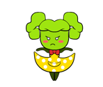 Mimi (Paper Mario-Style)