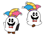 Rock Paper Wizard (Paper Mario)