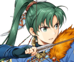 Lyn (Brave Heroes)