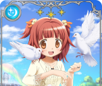 Surrounded By White Wings