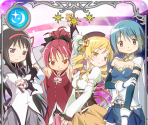 The Magical Girls Who Entwine Fates With Madoka [memoria_1064]