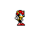 Mighty (Sonic Pocket Adventure-Style)