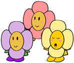 Dayzees (Paper Mario-Style)