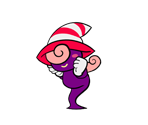 Vivian (Paper Mario-Style)