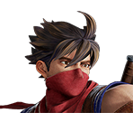 Strider Hiryu