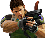 Chris Redfield