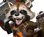 Rocket Raccoon