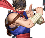 Strider Hiryu