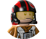 Character Icons (Poe Dameron)