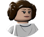 Character Icons (Princess Leia)