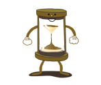 Loading Hourglass