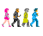 Minor Characters