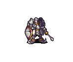 Footman, Jailer, Paladin, Soldier, DPaladin & D.Crsdr