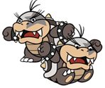 Morton Koopa Jr. (Paper Mario-Style, Modern)