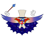 Count Bleck (Paper Mario-Style)