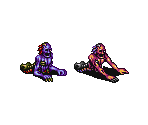 Corpse, Zombie & Ghoul